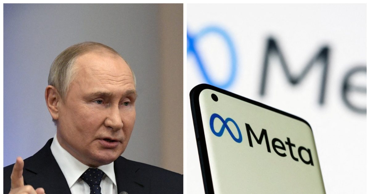 Big action against Russia’s Meta, spokesperson put in wanted list, know the reason