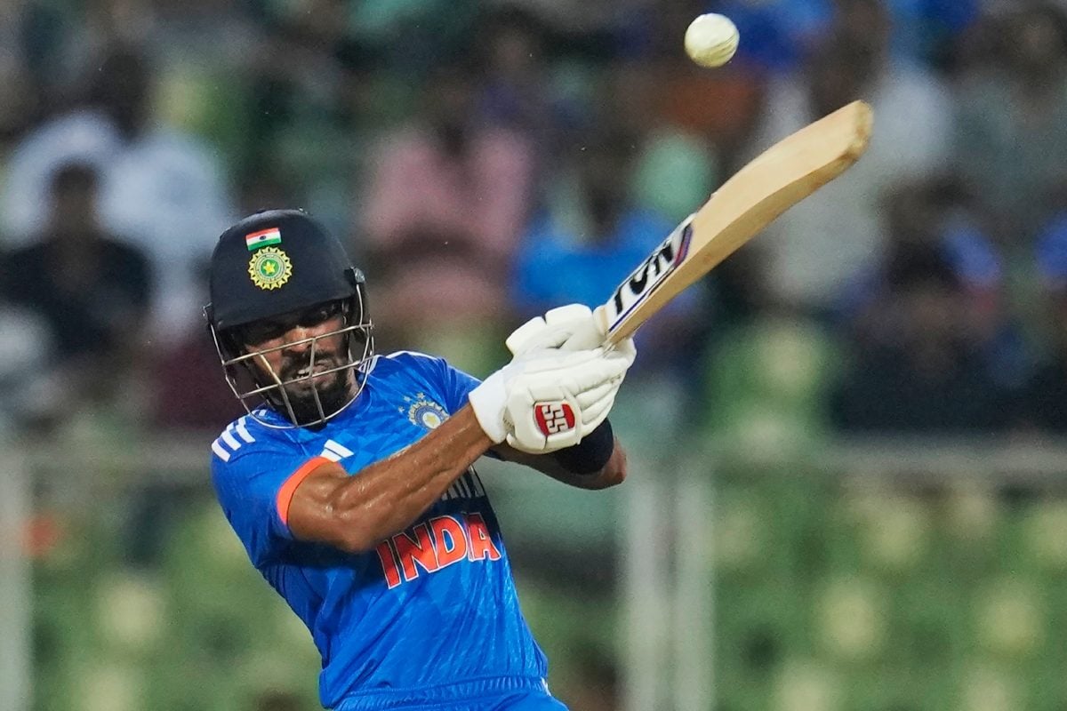 एक साल पहले अहमदाबाद में आया था तूफान, गायकवाड़ ने 1 ओवर में जड़ दिए 7 छक्के