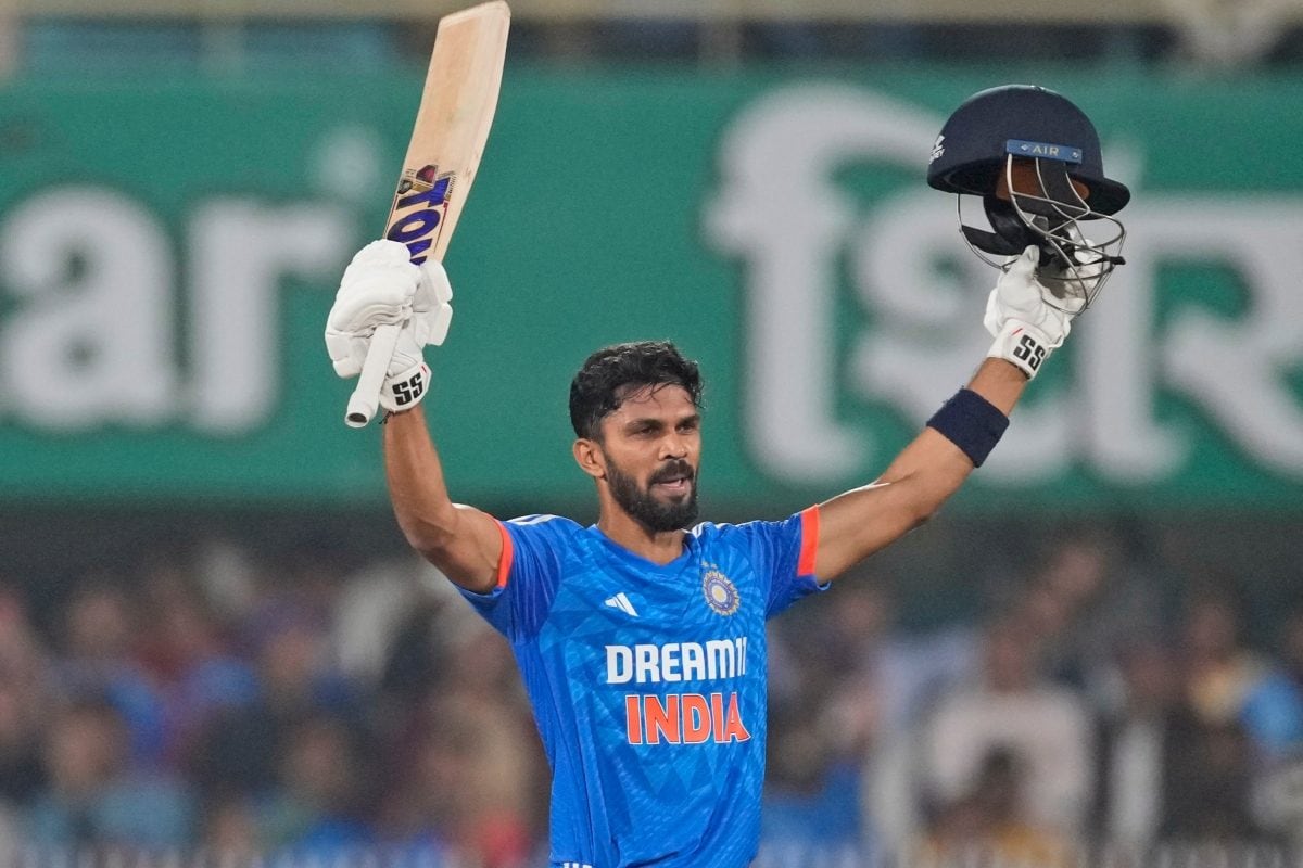 ऋतुराज टेस्‍ट सीरीज से बाहर, 22 सेंचुरी,6 हजार फर्स्ट क्लास बनाने वाले को मौका