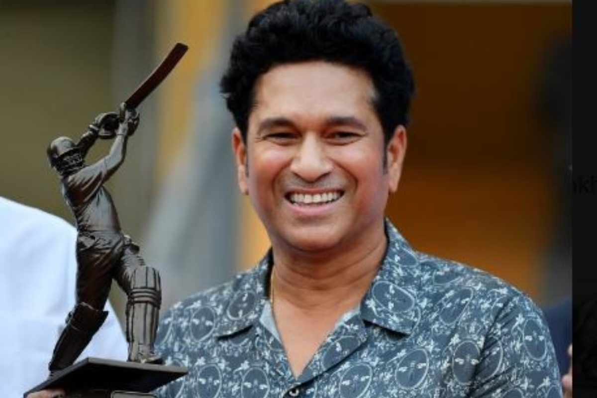 जब सचिन तेंदुलकर की गाड़ी का टायर हुआ पंचर, मैच खेलने के लिए रोकी टैक्सी तो...