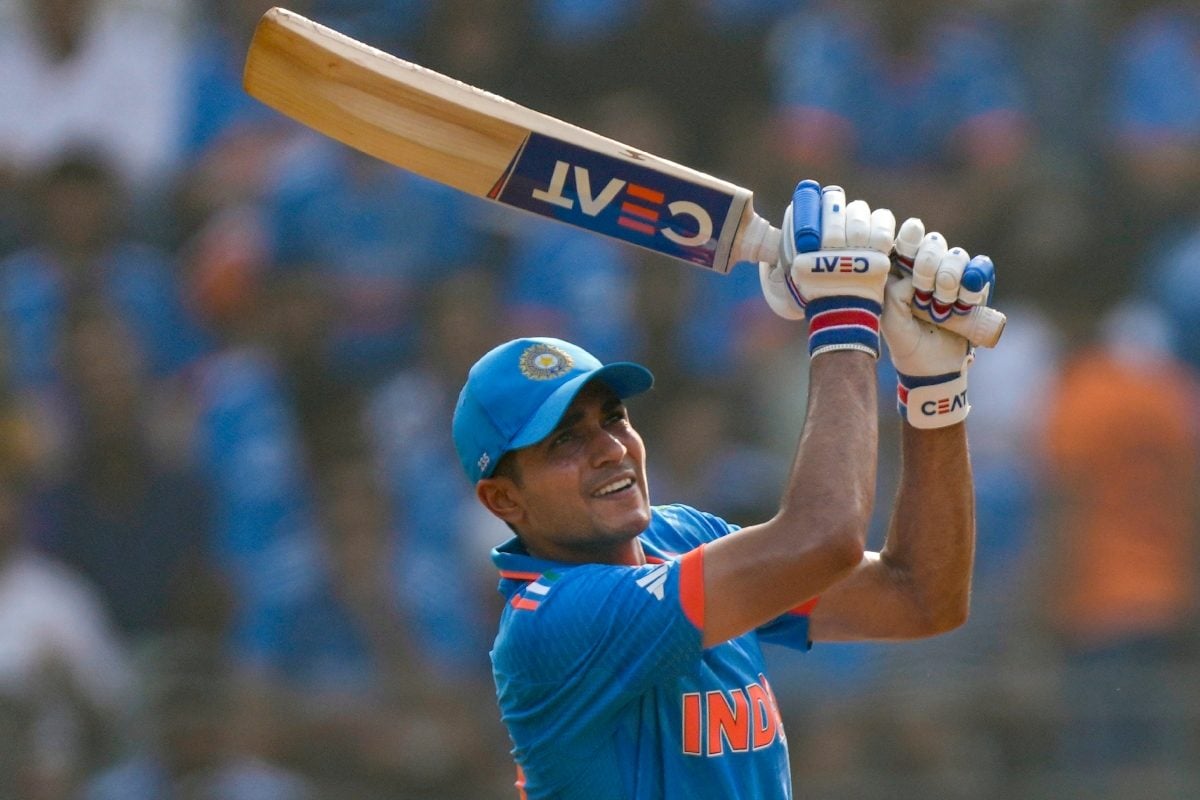 IND vs SA: शुभमन गिल ने शेयर किया 2023 का 'गोल चार्ट', कुछ सपने रह गए अधूरे