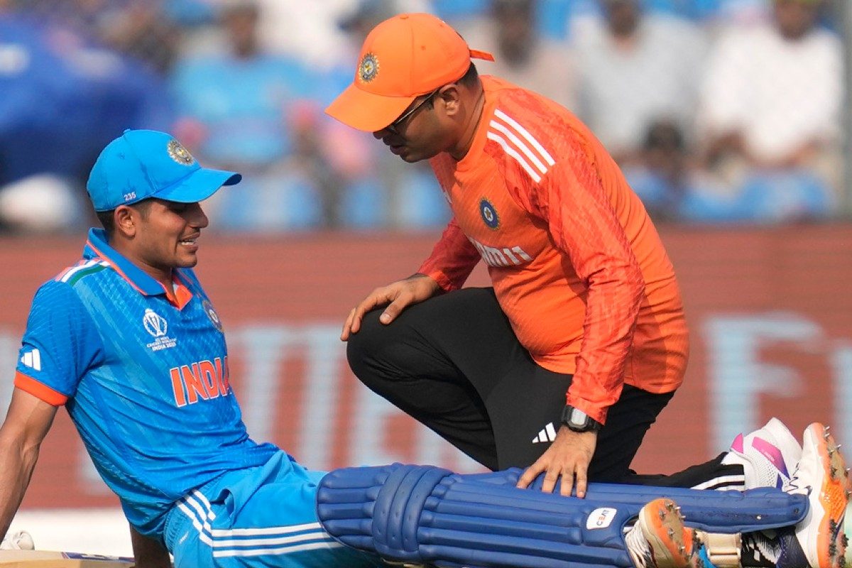 शतक के करीब पहुंच चोटिल शुभमन गिल लौटे वापस, क्या दोबारा बल्लेबाजी करने आएंगे