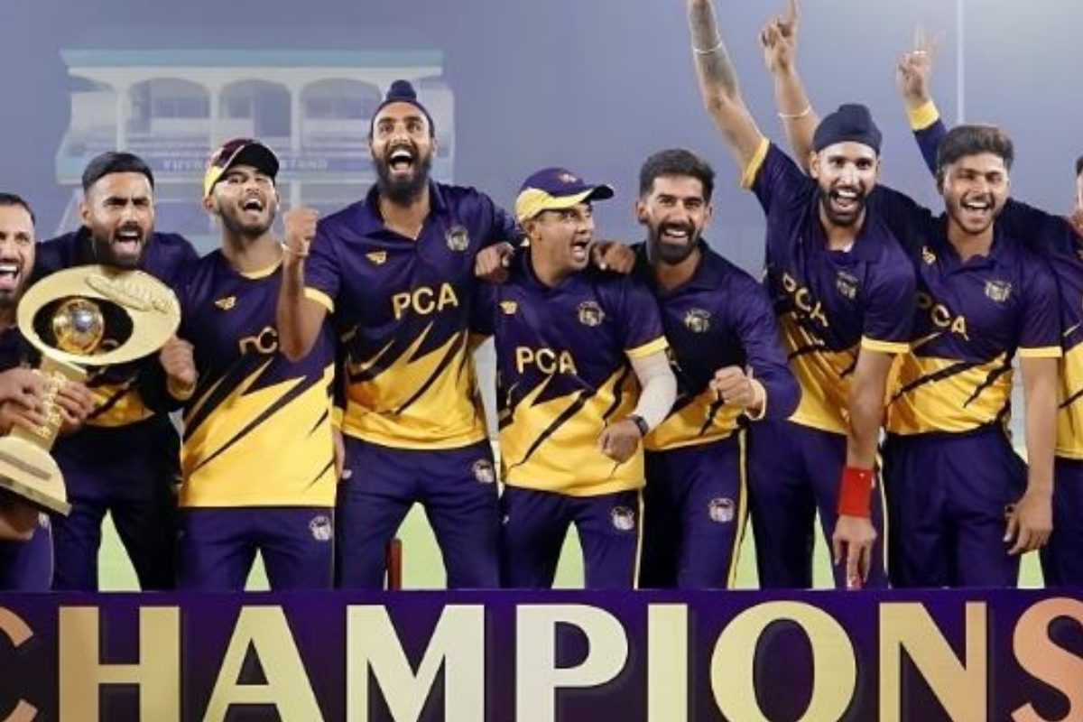 पंड्या भी टीम को नहीं बना सके चैंपियन, अर्शदीप ने पंजाब को दिलाया खिताब