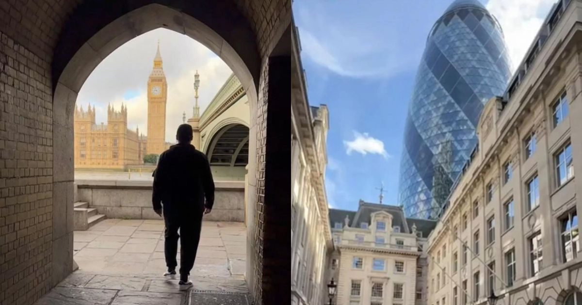 साल 2027 में फंसा ये शख्स, भेजने लगा भविष्य में खींची गई तस्वीरें