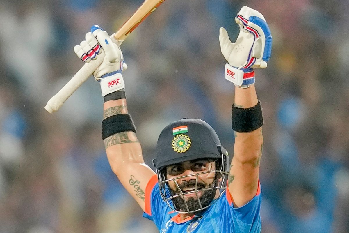 कोहली से इंडिया मांगे रिटर्न गिफ्ट.. दिवाली पर टूट सकता है सचिन का महारिकॉर्ड