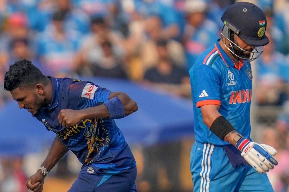 85, 95 और अब 88... हे ईश्वर, आपने कोहली के साथ ऐसा क्यों किया?