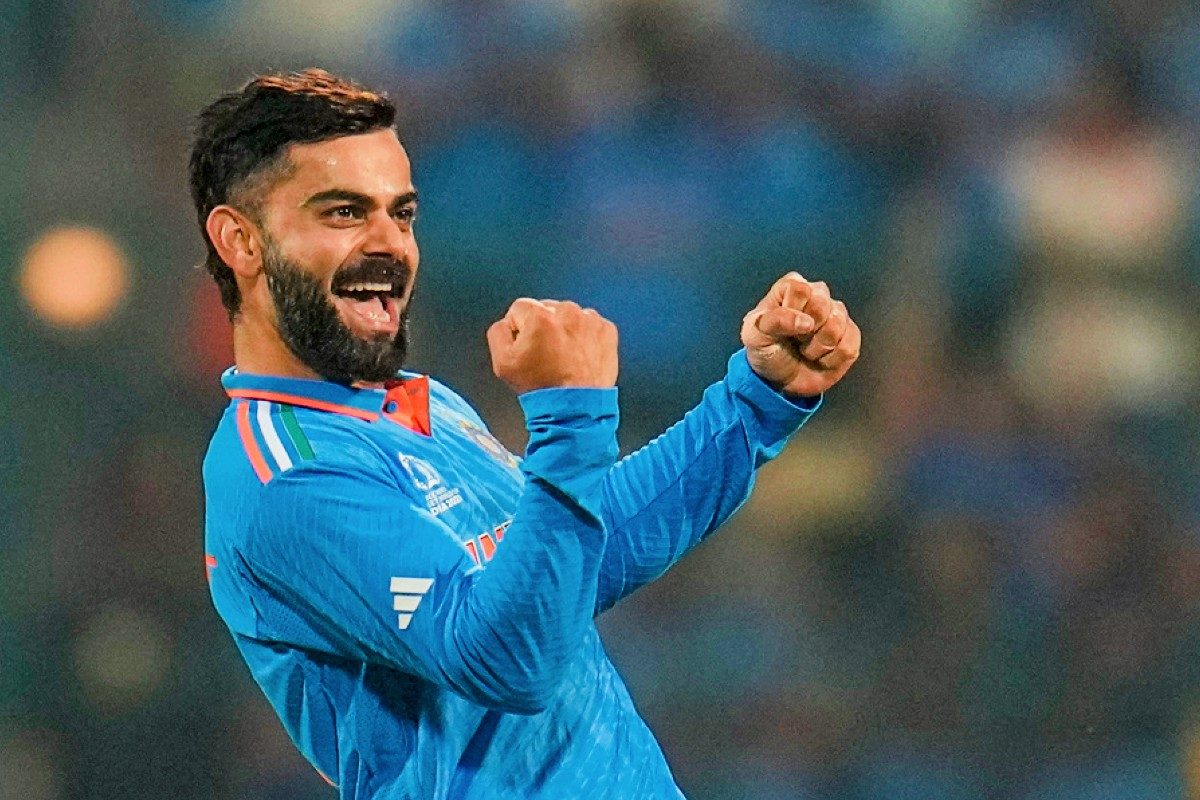 विराट कोहली ने वनडे में झटके 5 विकेट, सारे बड़े शिकार, 4 विकेटकीपर और 1 है...