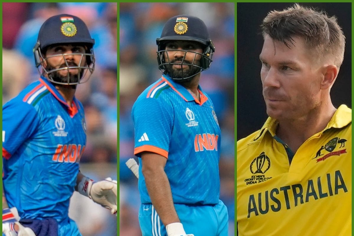 विराट कोहली गोल्डन बैट के मजबूत दावेदार, टॉप 2 में हुई वापसी, वॉर्नर को नुकसान