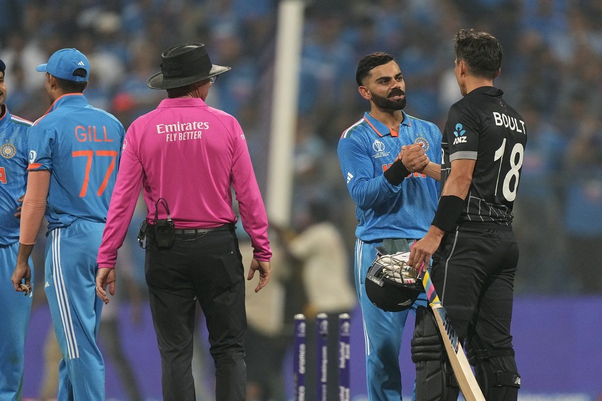 न्यूजीलैंड के प्लेयर्स ने दिखाई यारी, तो ऑस्ट्रेलियाई दिग्गज का फूटा गुस्सा