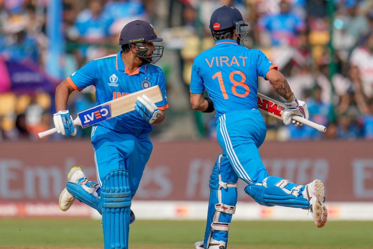 क्रिकेट ऑस्ट्रेलिया ने चुनी WC बेस्ट प्लेइंग XI, कोहली बने कप्तान, रोहित बाहर