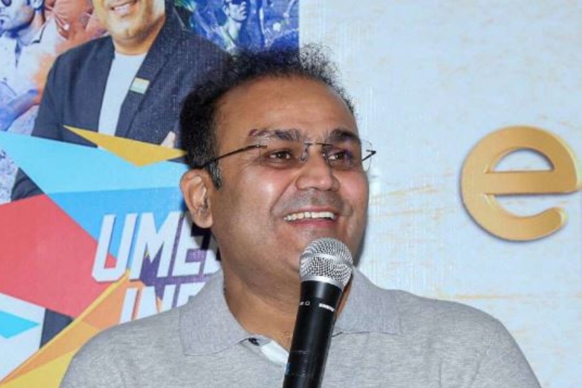 सहवाग के इस ट्वीट से PAK को लग जाएगी मिर्ची, बोले- सचिन और राहुल को आदत...