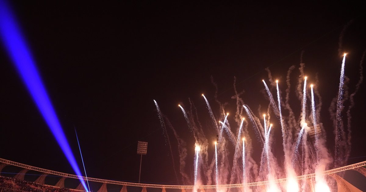 World Cup 2023: There will be no fireworks in the India-Sri Lanka match, why did BCCI take this decision?  know