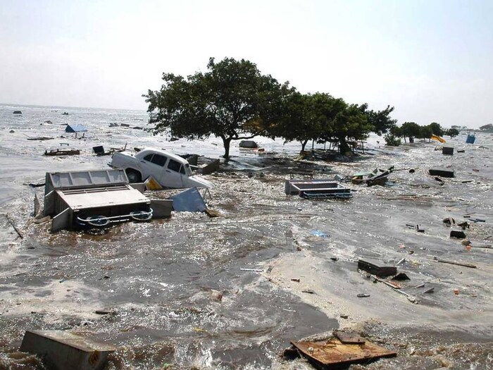2004 की वो सुनामी, जिसने भारत समेत 14 देशों को दिया गहरा जख्म, पलभर में