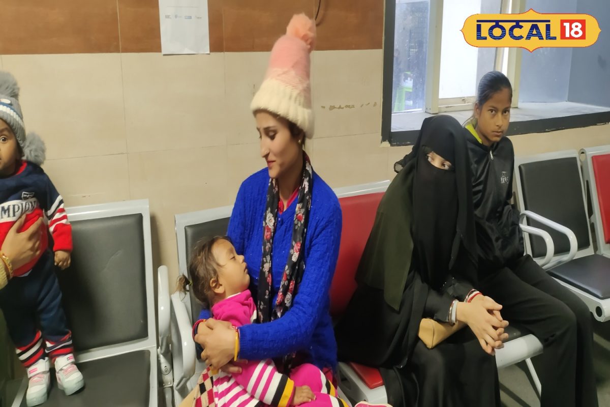 चीनी वायरस से भारत अलर्ट! ठंड में बच्चा पड़े बीमार तो डॉक्टर को करें संपर्क,