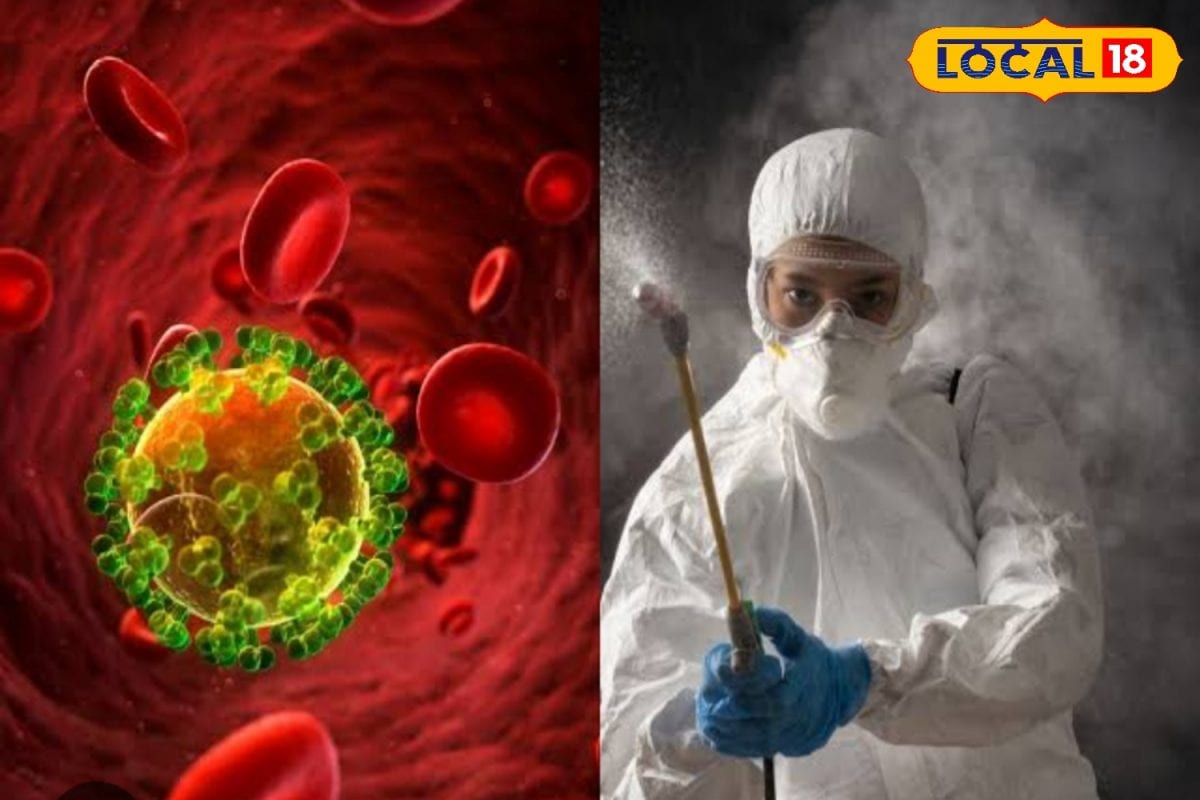 China New Virus: चीनी वायरस को लेकर काशी में अलर्ट पर स्वास्थ्य विभाग