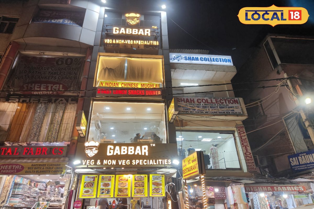 गब्बर का जबरा फैन! यहां के डिशेज हैं खास, नाम ऐसे जो शोले मूवी की दिलाए याद