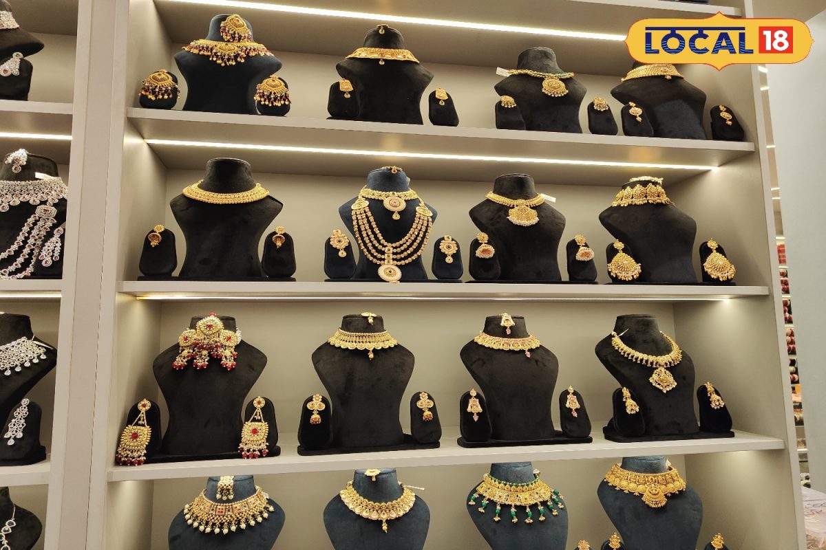 शादी-इंगेजमेंट में ज्‍वेलरी की नो टेंशन!रेंट पर मिलेंगे लेटेस्ट डिजाइन के गहने