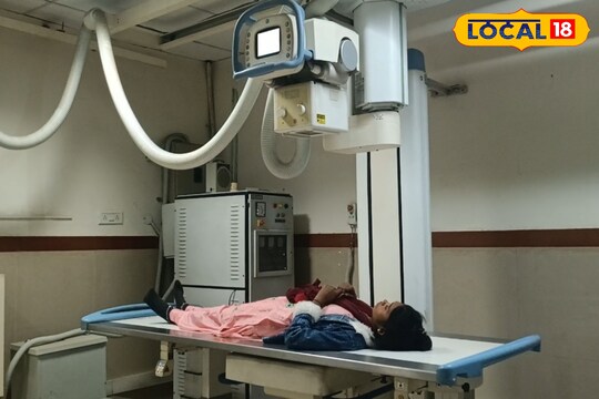 खुशखबरी! यूपी के इस अस्पताल में अब DXR मशीन से होंगे एक्स-रे, मरीजों को