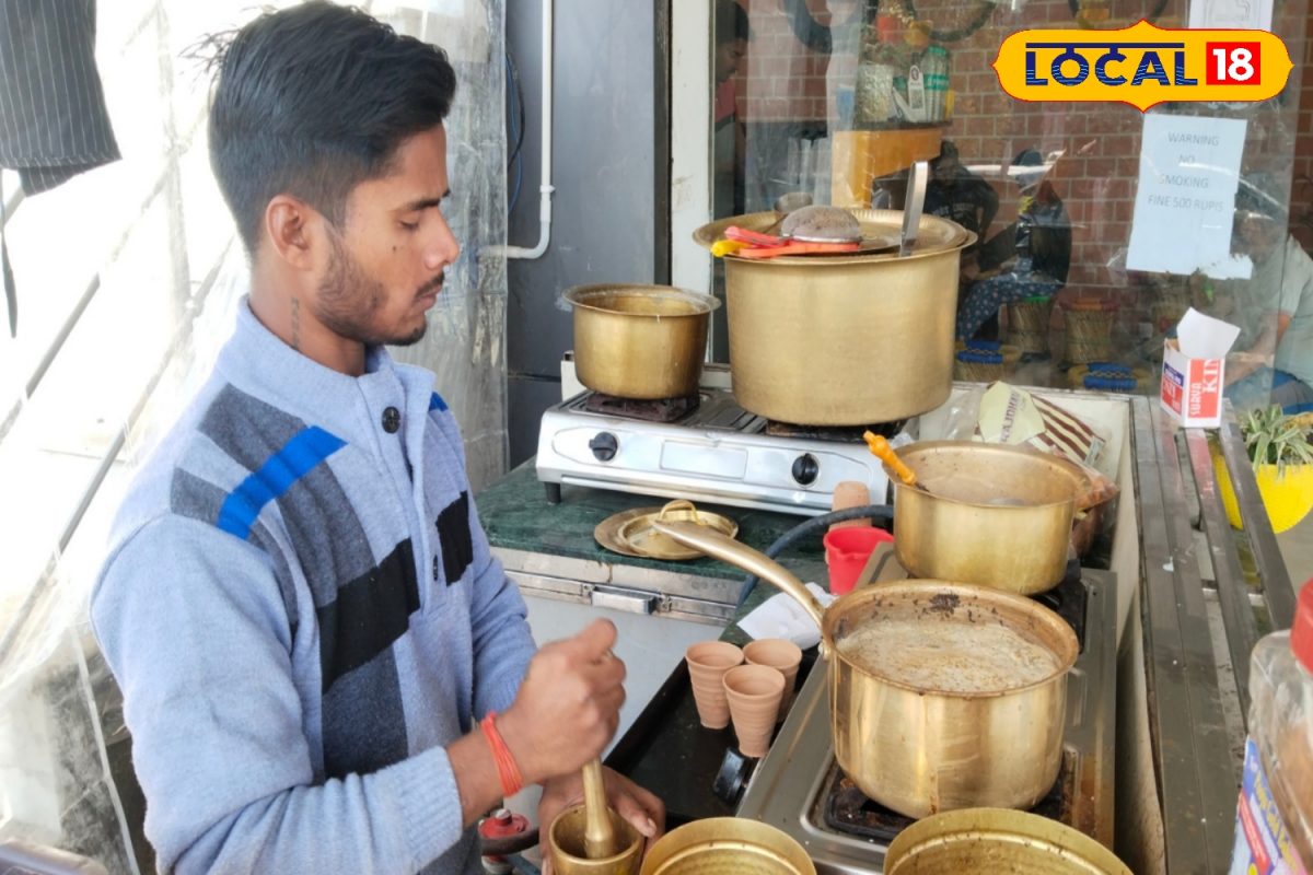 केतली कैफे बना चाय के शौकीनों का नया अड्डा!