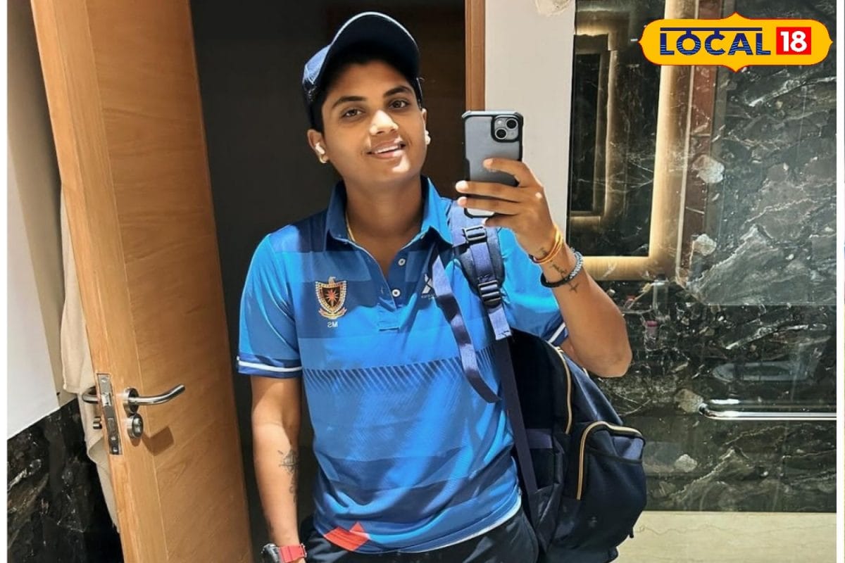 पिता गार्ड और मां आशा कार्यकर्ता, अब क्रिकेटर बेटी WPL में मचाएगी धमाल