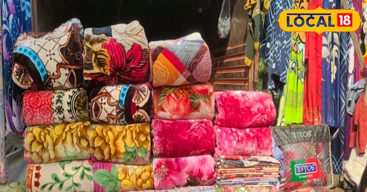 सर्दियों में चाहिए गर्म कपड़े? तो पहुंचे यहां, ₹600 में लुधियाना कंबल