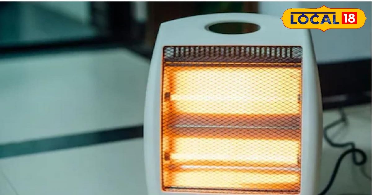 सर्दियों में हीटर इस्तेमाल करते समय बरतें यह सावधानियां, वरना हो सकता