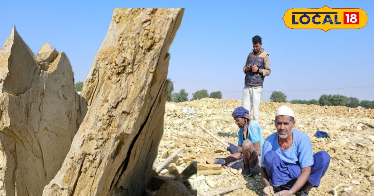If you want a face as bright as the moon, then apply Rajasthan’s soil, it is priced at Rs 5 per kg in the country and Rs 5000 per kg abroad.