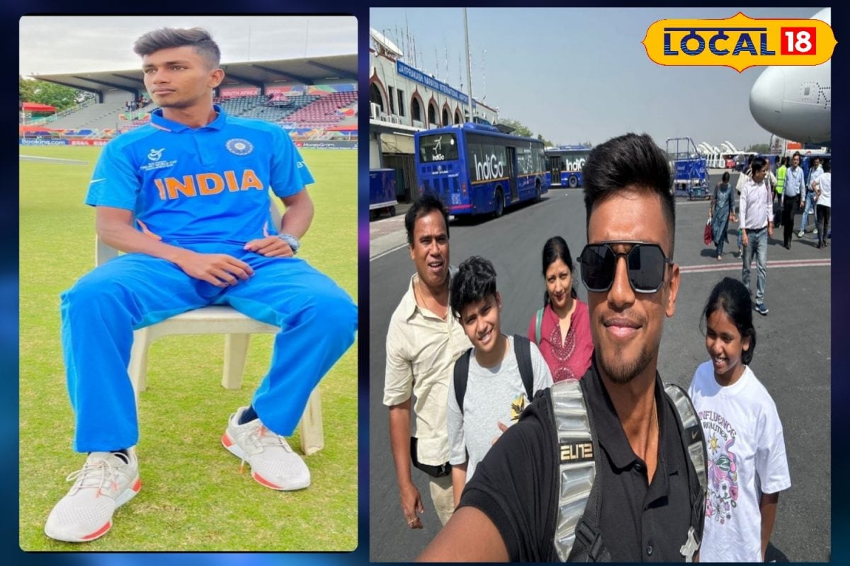 IPL AUCTION: आ गया एक और धोनी! DC ने लुटाए 7.2 करोड़, पिता ने दिया बड़ा बयान