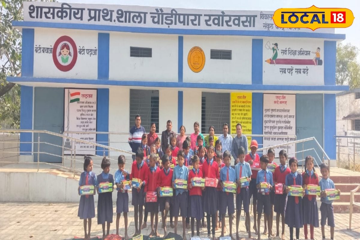 इस शिक्षिका ने अपने बेटे का अनोखे तरीके से मनाया जन्मदिन, गिफ्ट देख झूम उठे सब