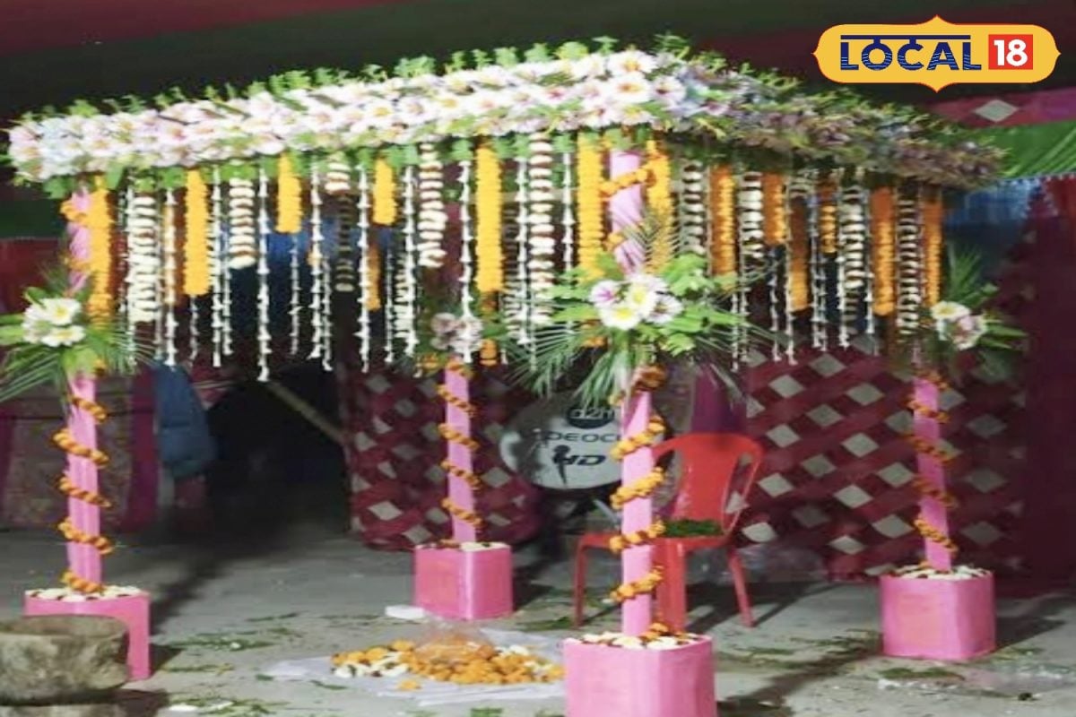 शादी में मंडवा रस्म का जानें महत्व, जानें बांस का क्यों होता है प्रयोग