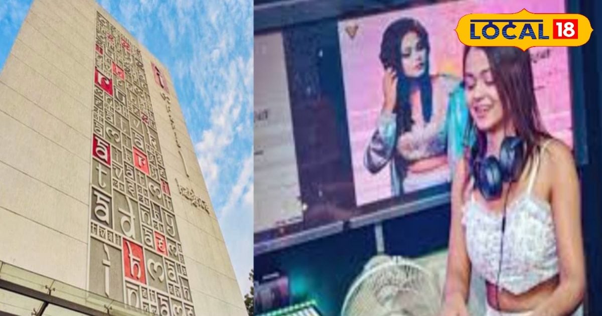 फीमेल DJ की धुन पर मनाए नए साल का जश्न, यहां खाने की कई वैरायटी के साथ