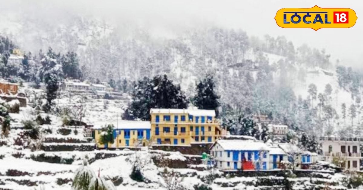 Celebrate new year 2024 in Lansdowne snowfall will make your trip