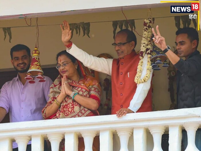 SHIVRAJ SINGH CHOUHAN 