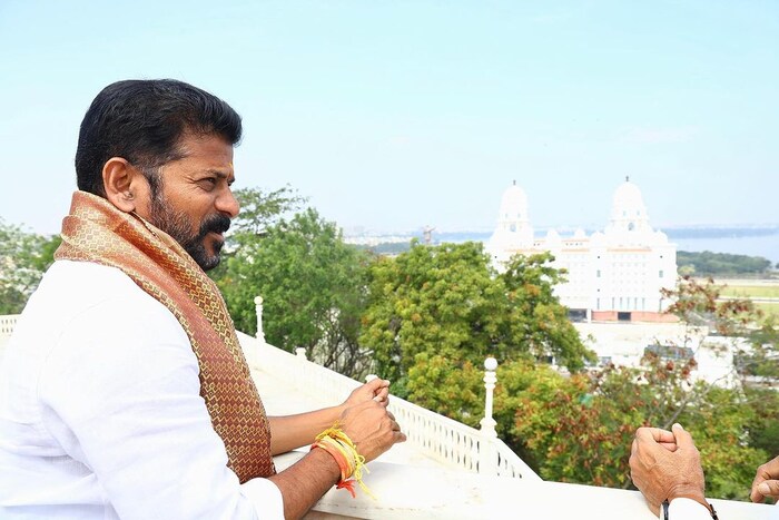 REVANTH REDDY