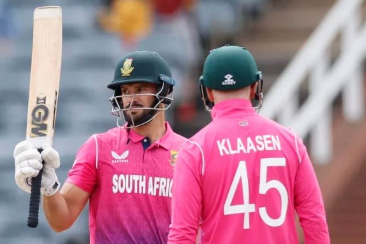 भारत के खिलाफ पहले वनडे में बदल जाएगा साउथ अफ्रीकी खिलाड़ियों की जर्सी का रंग