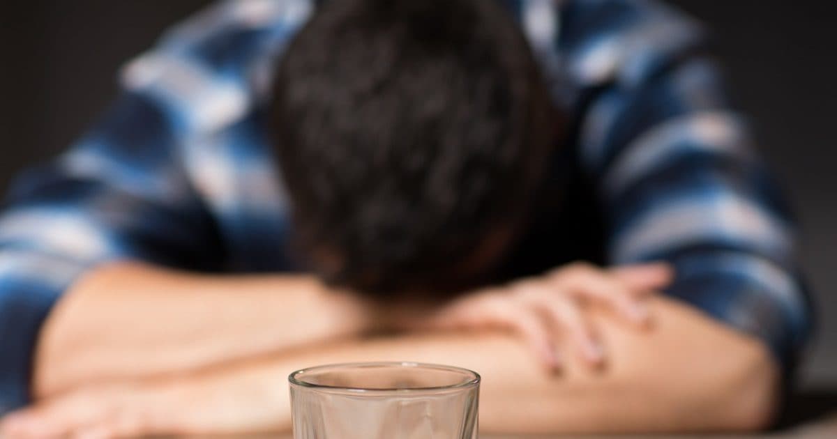 Drinking Alcohol at Night Wakes you intermittently causing