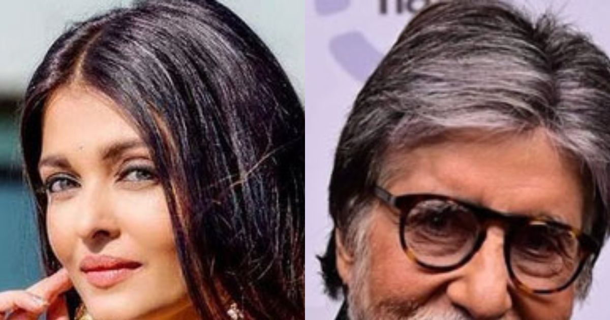 Dispute Over Property In The Bachchan Family! Daughter-in-law Aishwarya ...