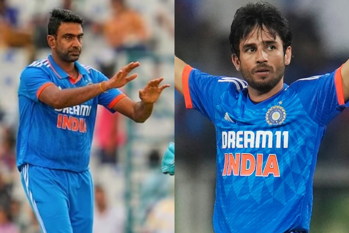 रवि बिश्नोई का कमाल, अश्विन को लगे थे 6 साल, युवा ने 10 महीने में कर ली बराबरी
