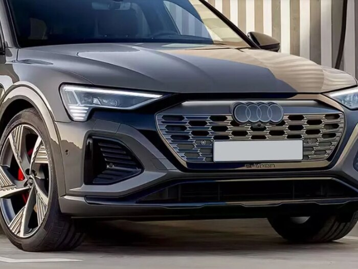 audi q8 e tron