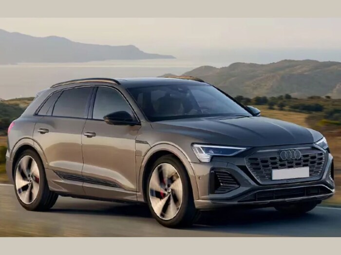 audi q8 e tron