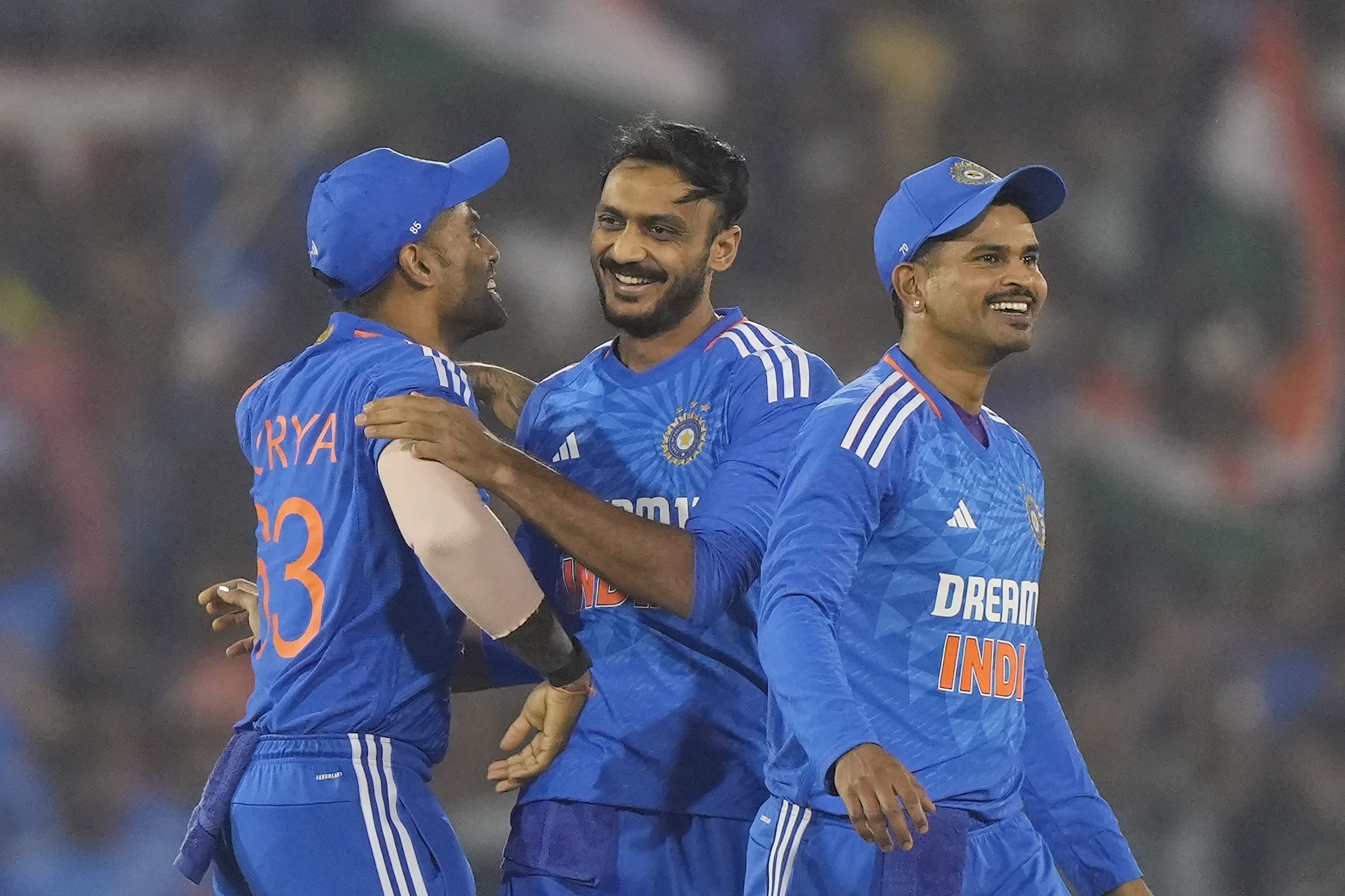 INDvAUS: भारत ने तोड़ा पाकिस्तान का गुरूर, बनाया सबसे ज्यादा जीत का रिकॉर्ड