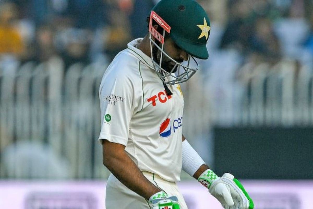 बाबर आजम के खराब प्रदर्शन पर शाहिद अफरीदी ने कहा- पाकिस्तान के इतिहास में...