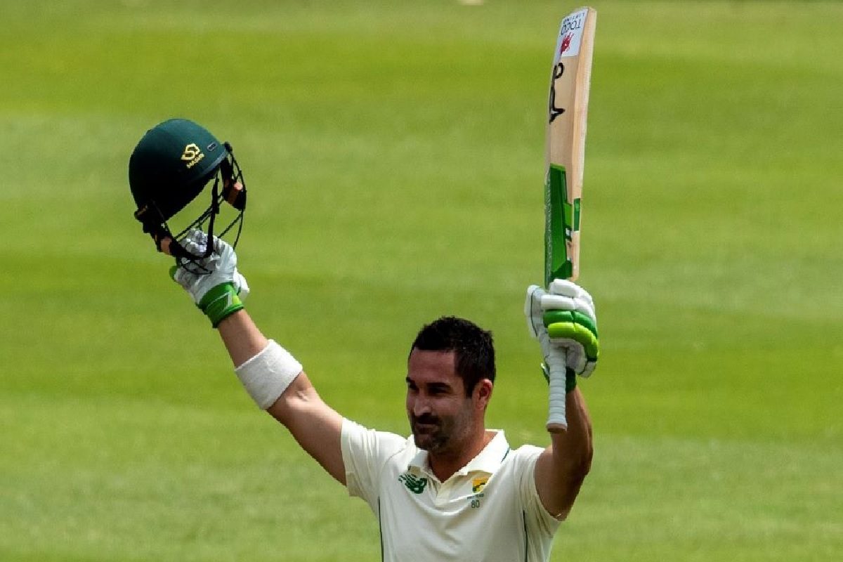 दोहरे शतक से चूका अफ्रीकी बल्लेबाज, संन्यास से पहले भारत के खिलाफ ठोके 185