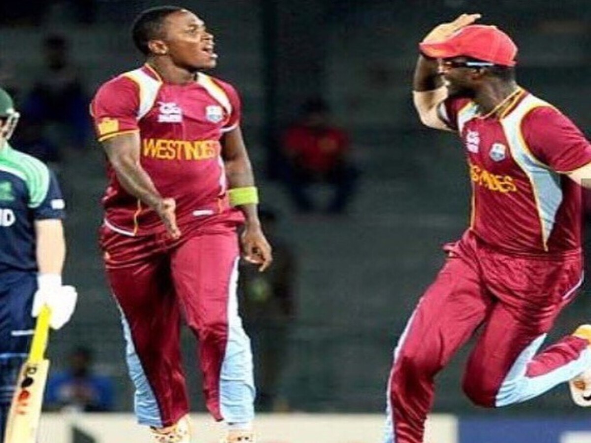 Kagiso Rabada, Best Bowling on ODI debut, Fidel Edwards, South Africa cricket team, कागिसो रबाडा, फिडेल एडवर्ड्स, डेब्‍यू वनडे में सर्वश्रेष्‍ठ गेंदबाजी 