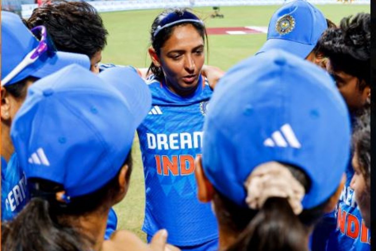 भारत को 100 रन के पड़े लाले, 8 बैटर्स दहाई का आंकड़ा भी नहीं छू सके