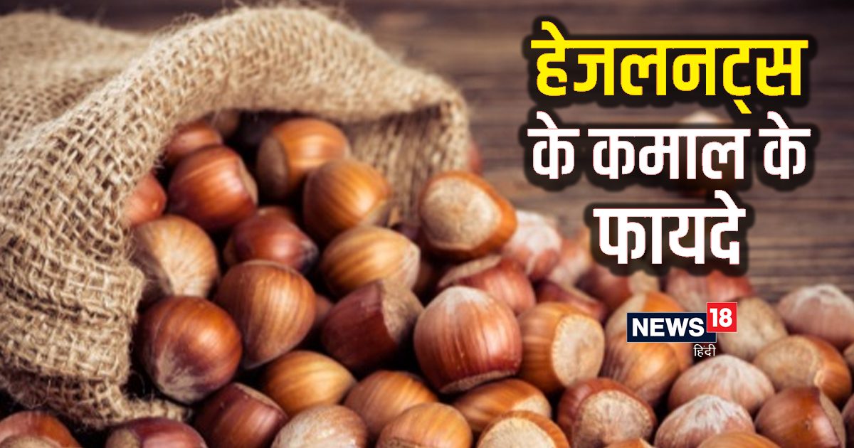 छोटा पैकेट बड़ा धमाका, सिर्फ 28 ग्राम इस नट में 17 ग्राम हेल्दी फैट