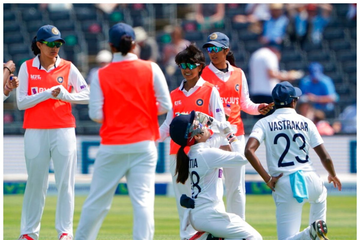 अरसे बाद घर पर टेस्ट मैच खेलेगी भारतीय महिला टीम, इंग्लैंड का जश्न होगा फीका!