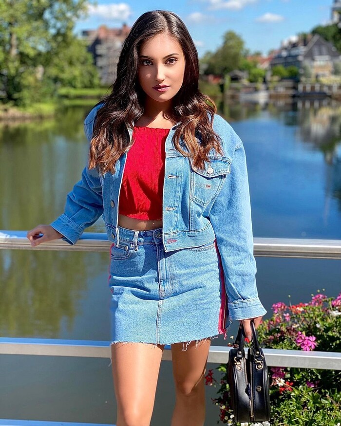 (फोटो साभार: Instagram@tannaz.davoodi)