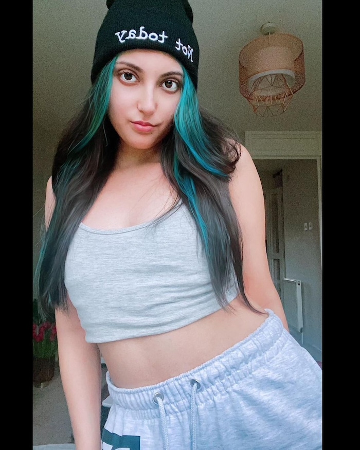 (फोटो साभार: Instagram@tannaz.davoodi)