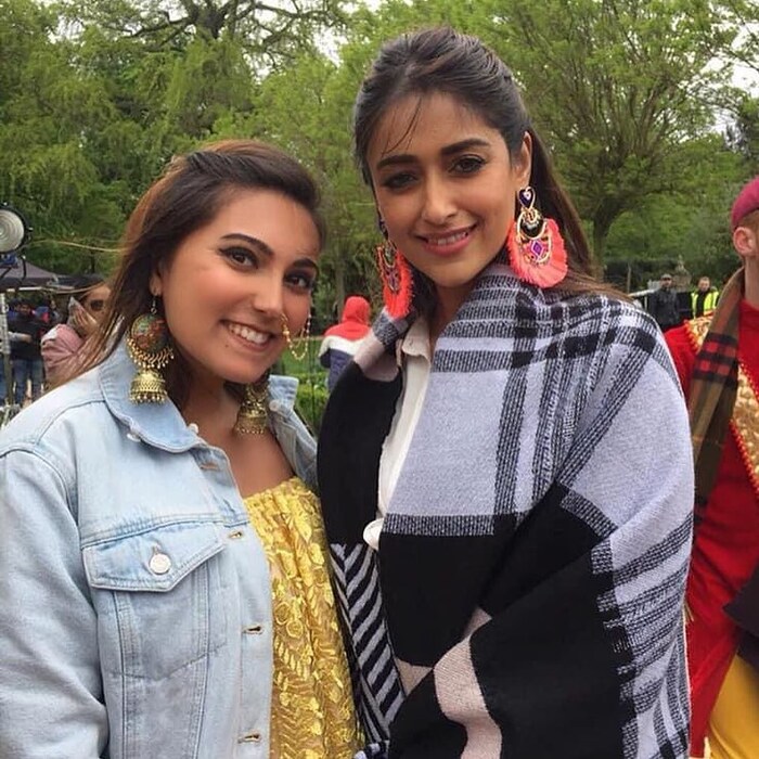 (फोटो साभार: Instagram@tannaz.davoodi)